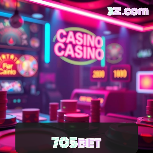 Apostas Inovadoras no 705bet: A Sua Nova Paixão