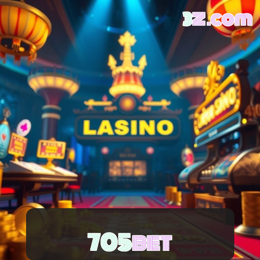 Jogos Empolgantes no 705bet: A Aventura do Entretenimento