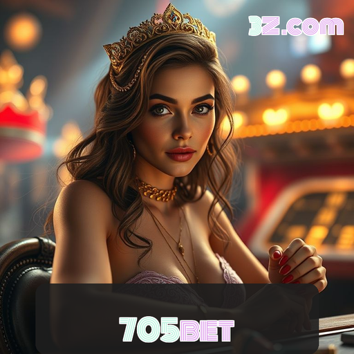 Login Criativo e Engajante no 705bet